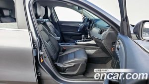 Renault-KoreaSamsung XM3 1.3 TCe RE Signature 2020 года из Южной Кореи