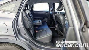 Renault-KoreaSamsung XM3 1.3 TCe RE Signature 2020 года из Южной Кореи