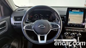 Renault-KoreaSamsung XM3 1.3 TCe RE Signature 2020 года из Южной Кореи