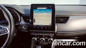 Renault-KoreaSamsung XM3 1.3 TCe RE Signature 2020 года из Южной Кореи