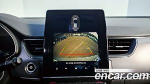 Renault-KoreaSamsung XM3 1.3 TCe RE Signature 2020 года из Южной Кореи