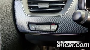 Renault-KoreaSamsung XM3 1.3 TCe RE Signature 2020 года из Южной Кореи