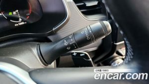 Renault-KoreaSamsung XM3 1.3 TCe RE Signature 2020 года из Южной Кореи