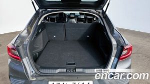 Renault-KoreaSamsung XM3 1.3 TCe RE Signature 2020 года из Южной Кореи