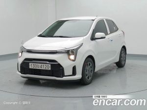 Kia morning Prestige 2024 года из Южной Кореи