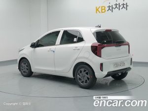 Kia morning Prestige 2024 года из Южной Кореи