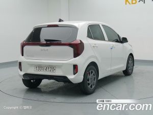 Kia morning Prestige 2024 года из Южной Кореи