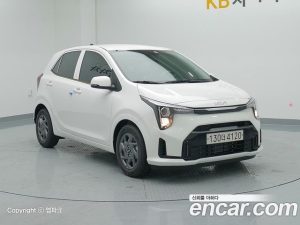 Kia morning Prestige 2024 года из Южной Кореи
