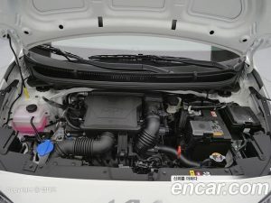 Kia morning Prestige 2024 года из Южной Кореи