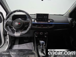 Kia morning Prestige 2024 года из Южной Кореи
