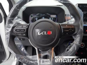 Kia morning Prestige 2024 года из Южной Кореи