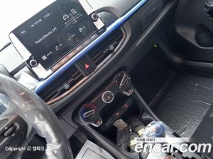 Kia morning Prestige 2024 года из Южной Кореи