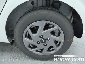 Kia morning Prestige 2024 года из Южной Кореи