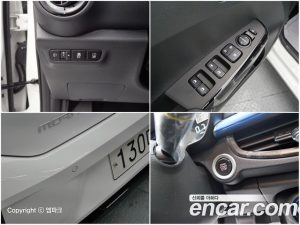Kia morning Prestige 2024 года из Южной Кореи