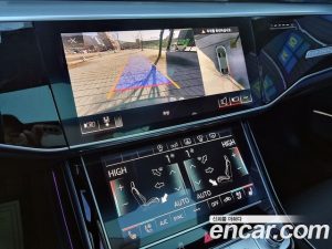 Audi A8 60 TFSI 4WD LWB 2020 года из Южной Кореи