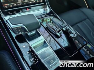 Audi A8 60 TFSI 4WD LWB 2020 года из Южной Кореи