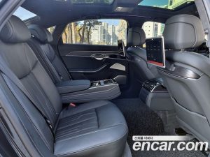 Audi A8 60 TFSI 4WD LWB 2020 года из Южной Кореи