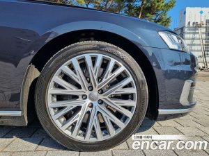 Audi A8 60 TFSI 4WD LWB 2020 года из Южной Кореи