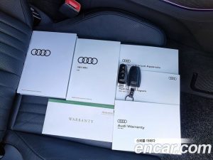 Audi A8 60 TFSI 4WD LWB 2020 года из Южной Кореи