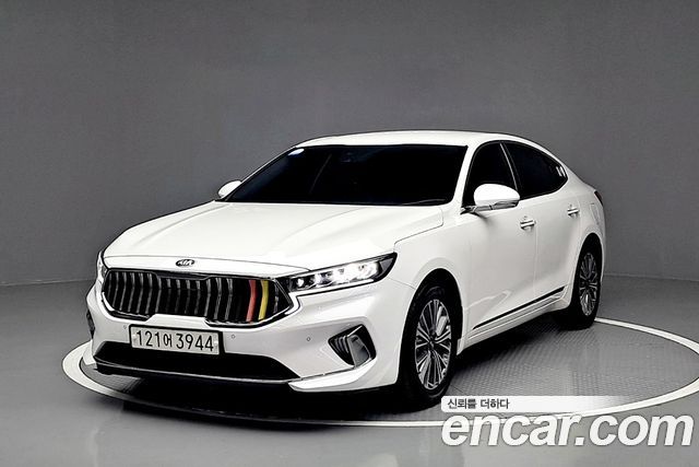 Kia K7 Noblesse 2020 года из Кореи