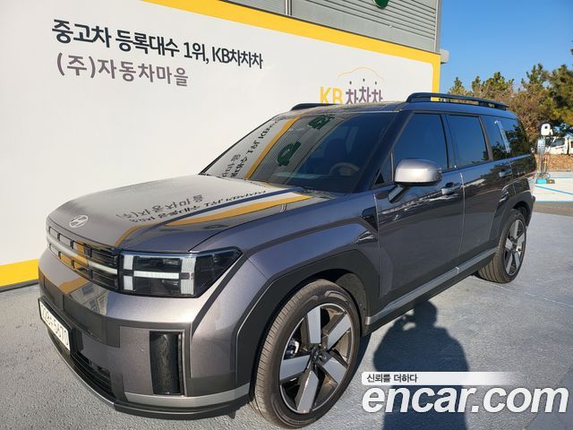 Hyundai Santafe Бензин 2.5T 2WD 2024 года из Кореи