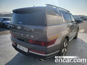 Hyundai Santafe Бензин 2.5T 2WD 2024 года из Южной Кореи