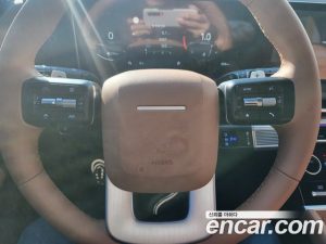 Hyundai Santafe Бензин 2.5T 2WD 2024 года из Южной Кореи