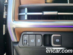 Hyundai Santafe Бензин 2.5T 2WD 2024 года из Южной Кореи