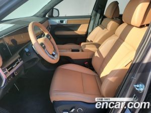 Hyundai Santafe Бензин 2.5T 2WD 2024 года из Южной Кореи