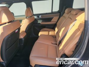 Hyundai Santafe Бензин 2.5T 2WD 2024 года из Южной Кореи