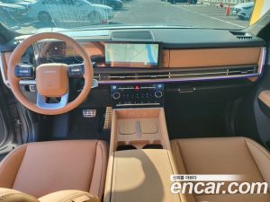 Hyundai Santafe Бензин 2.5T 2WD 2024 года из Южной Кореи