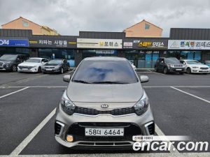 Kia morning Prestige 2020 года из Южной Кореи