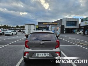 Kia morning Prestige 2020 года из Южной Кореи