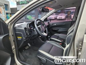 Kia morning Prestige 2020 года из Южной Кореи