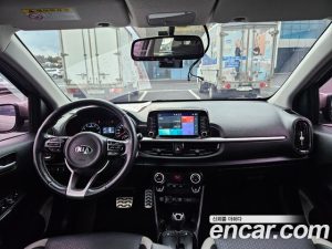 Kia morning Prestige 2020 года из Южной Кореи