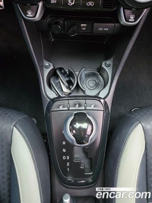 Kia morning Prestige 2020 года из Южной Кореи
