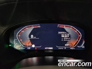 BMW X4 xDrive20i M Sport X 2021 года из Южной Кореи