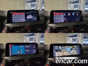 BMW X4 xDrive20i M Sport X 2021 года из Южной Кореи