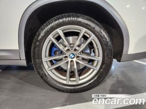 BMW X4 xDrive20i M Sport X 2021 года из Южной Кореи