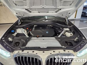 BMW X4 xDrive20i M Sport X 2021 года из Южной Кореи