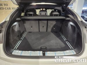 BMW X4 xDrive20i M Sport X 2021 года из Южной Кореи