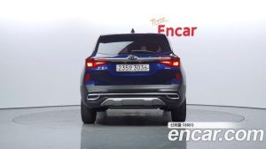 Kia Seltos Бензин 1.6 Turbo 2WD 2020 года из Южной Кореи