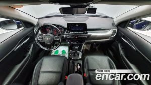 Kia Seltos Бензин 1.6 Turbo 2WD 2020 года из Южной Кореи