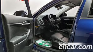 Kia Seltos Бензин 1.6 Turbo 2WD 2020 года из Южной Кореи