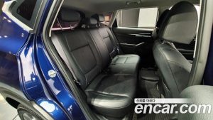 Kia Seltos Бензин 1.6 Turbo 2WD 2020 года из Южной Кореи