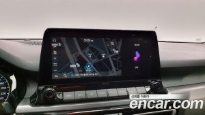 Kia Seltos Бензин 1.6 Turbo 2WD 2020 года из Южной Кореи
