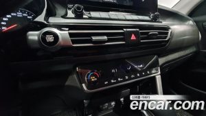 Kia Seltos Бензин 1.6 Turbo 2WD 2020 года из Южной Кореи