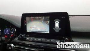 Kia Seltos Бензин 1.6 Turbo 2WD 2020 года из Южной Кореи