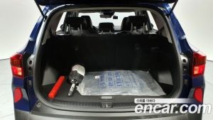 Kia Seltos Бензин 1.6 Turbo 2WD 2020 года из Южной Кореи