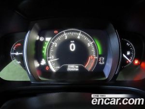 Renault-KoreaSamsung QM6 2.0 GDe LE 2WD 2020 года из Южной Кореи